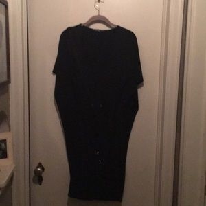 Calvin Klein dress/cover-up